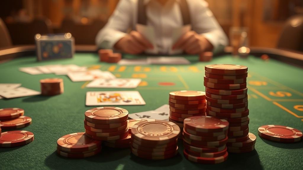 ตารางอัตราจ่ายบาคาร่า