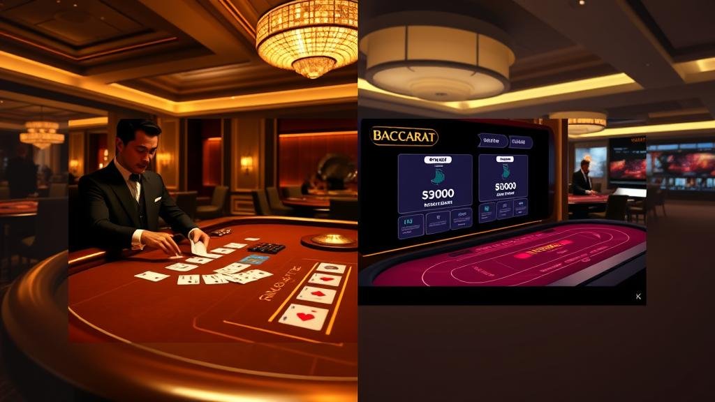 เคล็ดลับเลือกห้องบาคาร่าแม่นยำ: สูตรปั้นทุนง่าย พร้อมเทคนิคเดินเงินคุ้มค่า