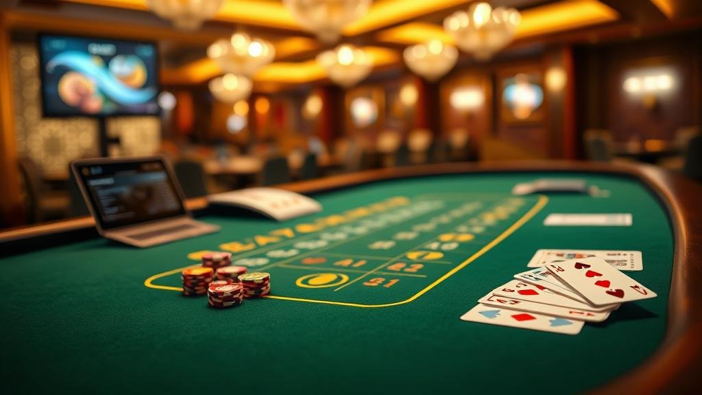 บาคาร่าไลฟ์สปีด: เจาะลึกวิธีเลือกโต๊ะ Portomaso, BetGames, Sexy ฉบับเซียน ทำเ...