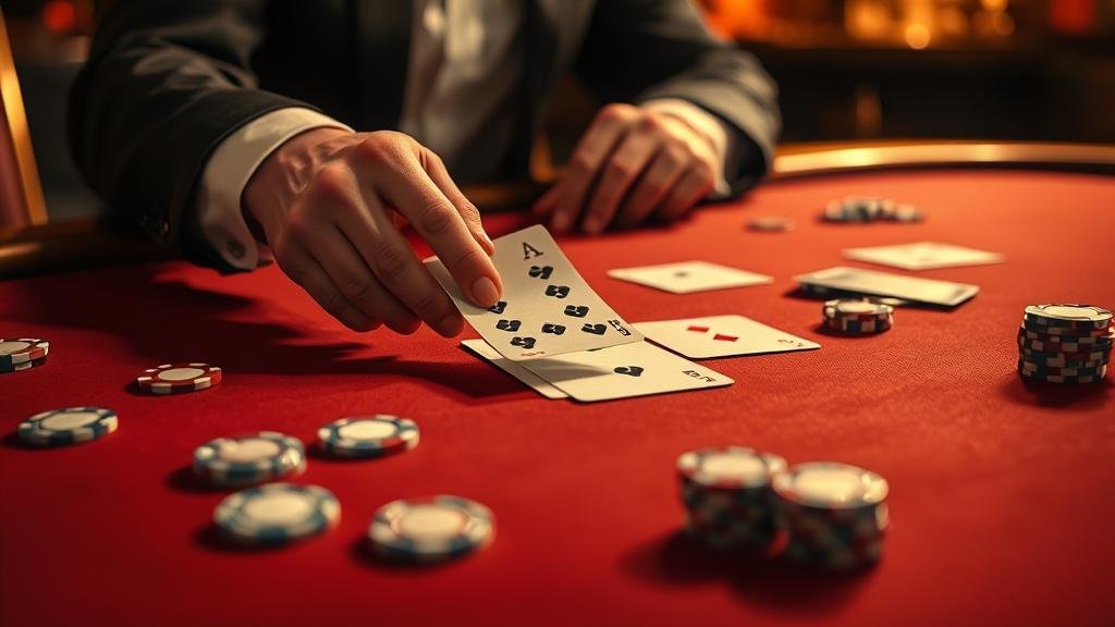 การกำหนดงบประมาณเล่นบาคาร่า LuckyStreak