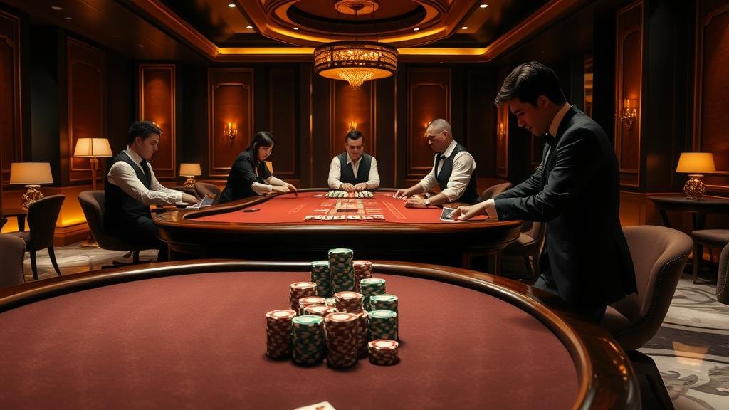 ขั้นตอนการสมัครบาคาร่าออนไลน์บนแท็บเล็ต