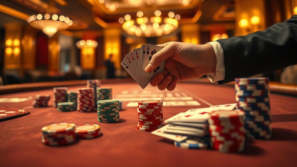 เทคนิคเดินเงินลาบูแชร์ บาคาร่า