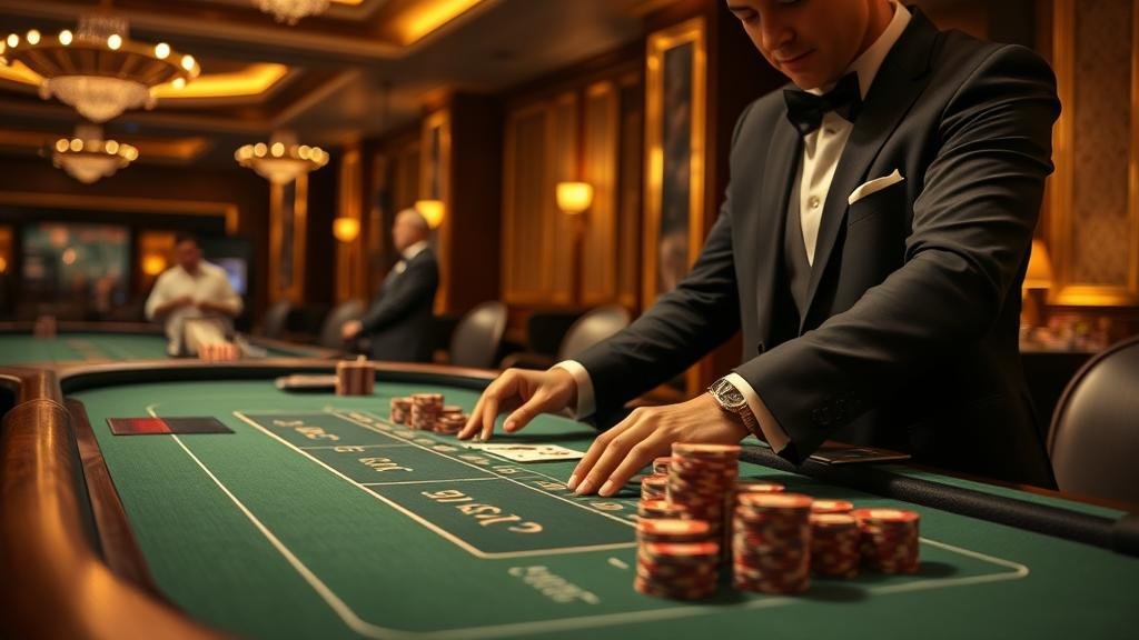 เล่นบาคาร่าผ่านมือถือ