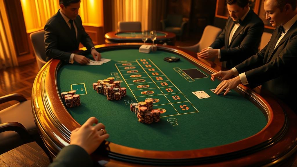 การเล่นบาคาร่าบนมือถือ iOS