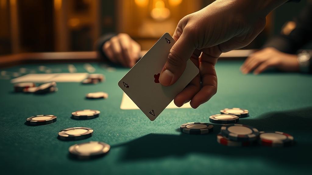 การจัดการงบประมาณการเล่นบาคาร่าผ่านมือถือ