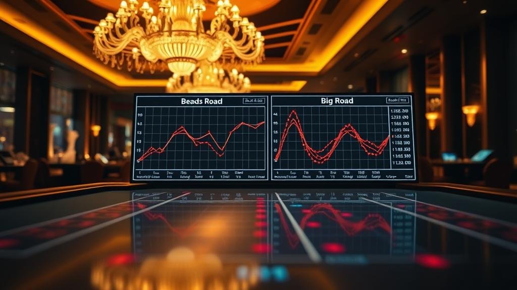 คู่มือเลือกโต๊ะบาคาร่า XPG AG แม่นยำ วิเคราะห์สถิติฉับไว คืนทุนไว