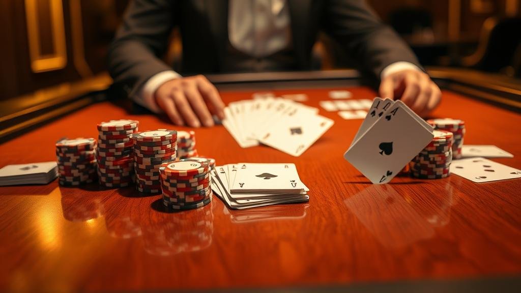 สถิติและเค้าไพ่บาคาร่า