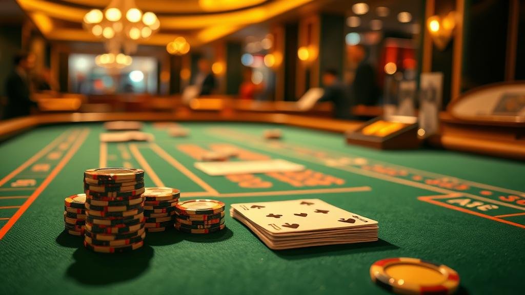 เปิดไพ่ทำเงิน: เลือกห้องบาคาร่า SA, AE, DG สลับค่ายไว กำไรตามสถิติ