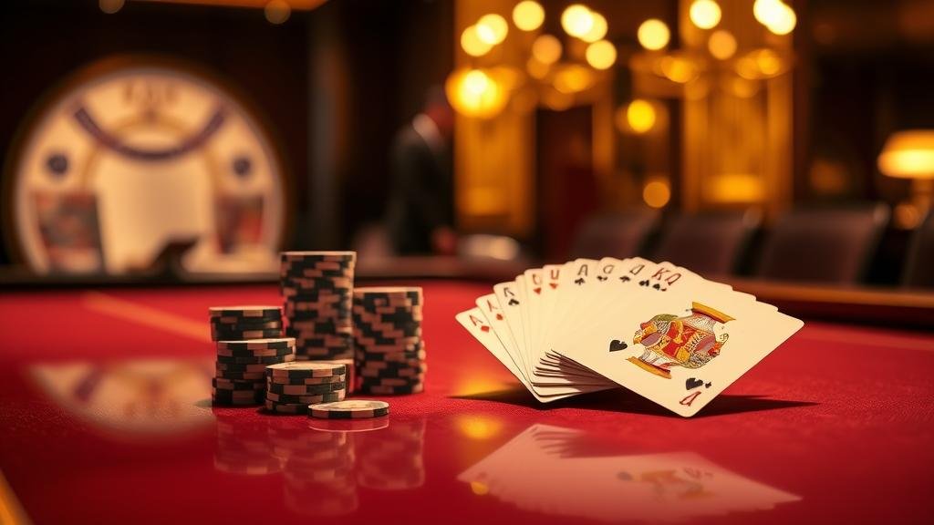 เปรียบเทียบโต๊ะบาคาร่า SA Gaming และ AE Sexy