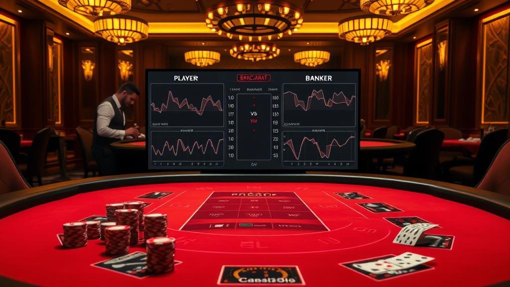 เทคนิคการสควีซไพ่บาคาร่า