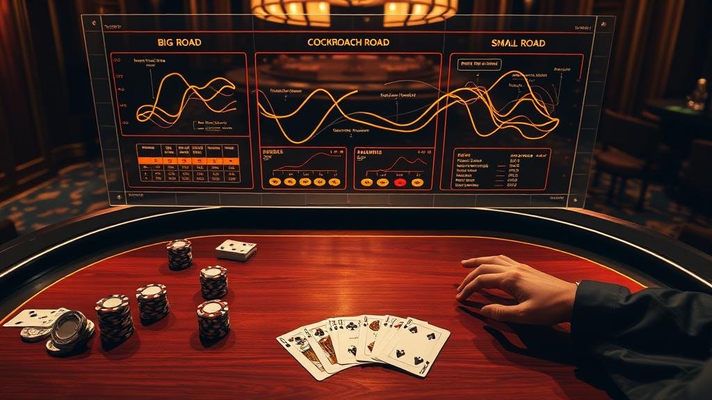 การบริหารจัดการเงินทุนในการเล่นบาคาร่า