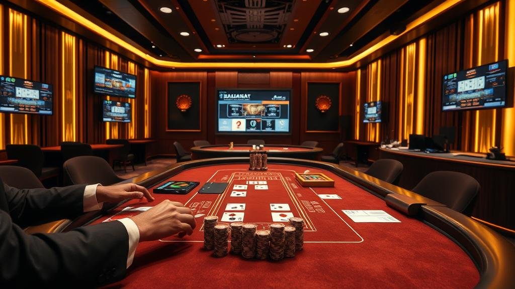 สถิติบาคาร่าสด: Bead Road, Big Road