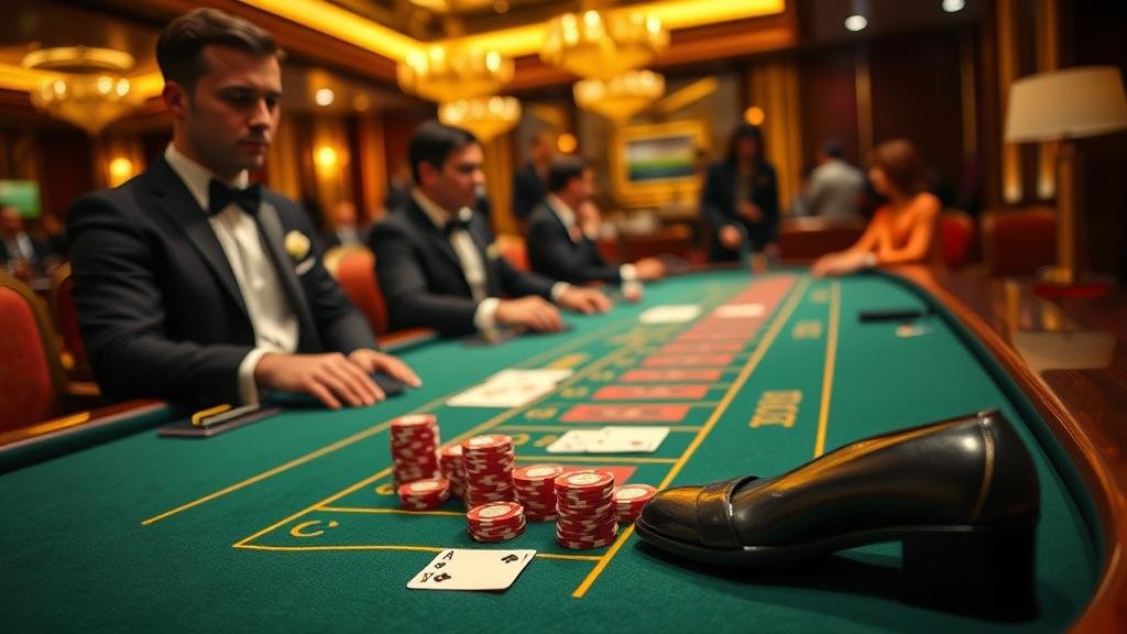 บาคาร่า สควีซ และ บาคาร่า ไม่มีค่าคอม