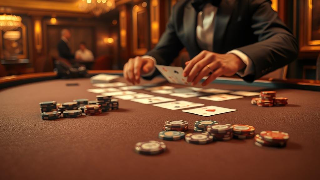 บาคาร่า: อัปเดตเทคนิคเดินเงิน EBet, เลือกห้องโต๊ะ117, วิเคราะห์ไพ่สามติด เข้า...