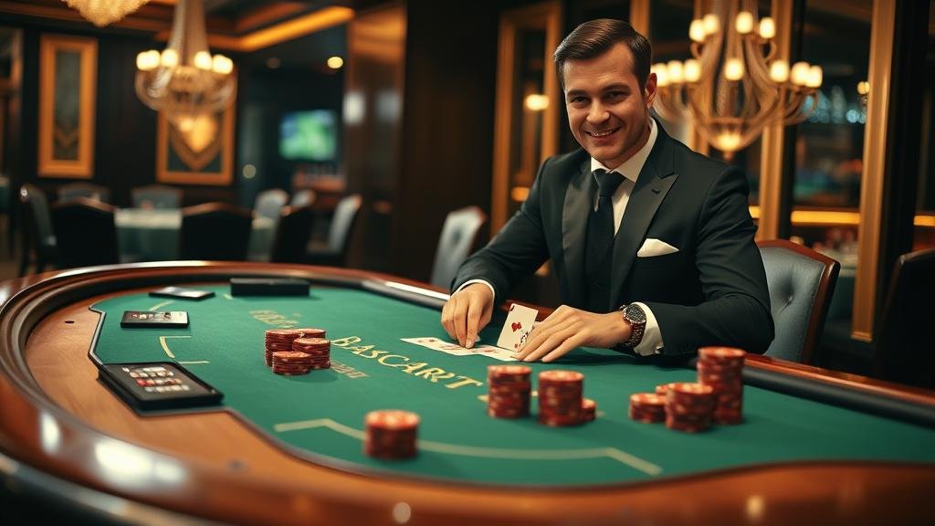 สถิติการออกผลบาคาร่า