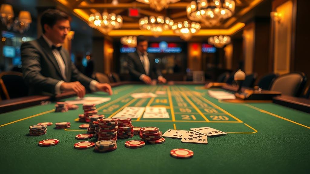 ตารางเค้าไพ่บาคาร่า Big Road