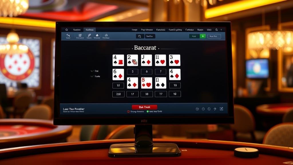 เกมบาคาร่า AG ที่มีดีลเลอร์สด