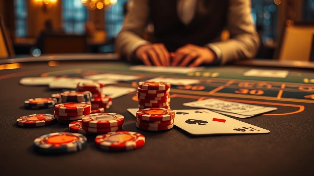 การบริหารจัดการเงินทุนและตั้งเป้าหมายบาคาร่า