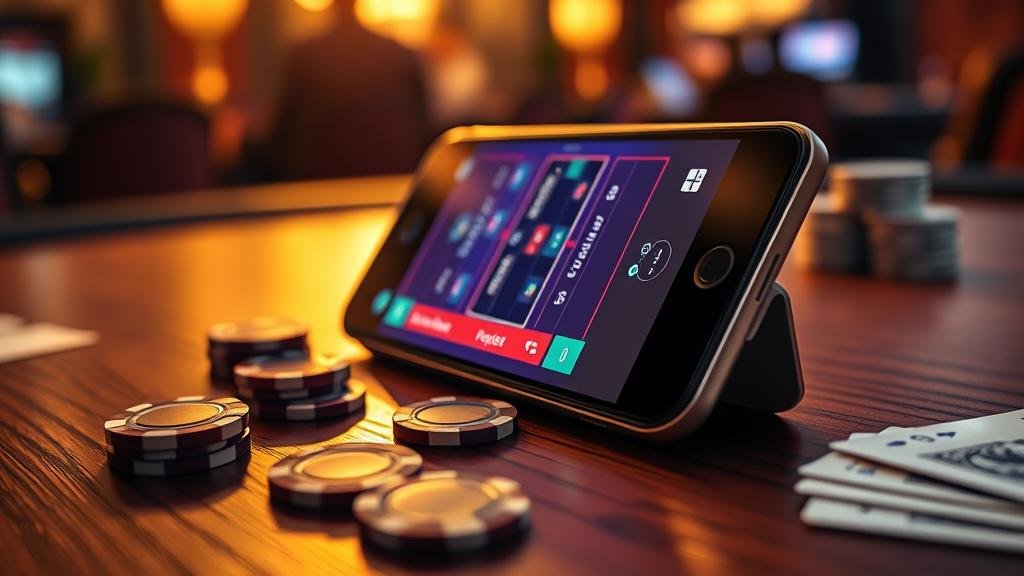 กลยุทธ์การเดินเงินและสูตรบาคาร่า