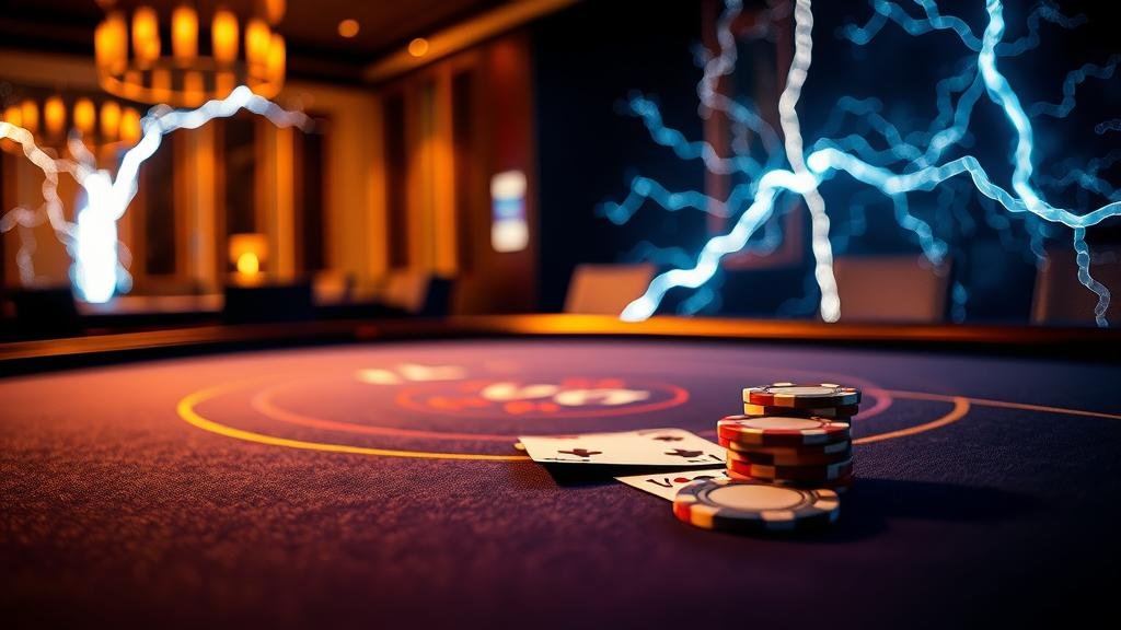 คู่มือบาคาร่า สายฟ้าสำหรับมืออาชีพ 686 - Complete Guide