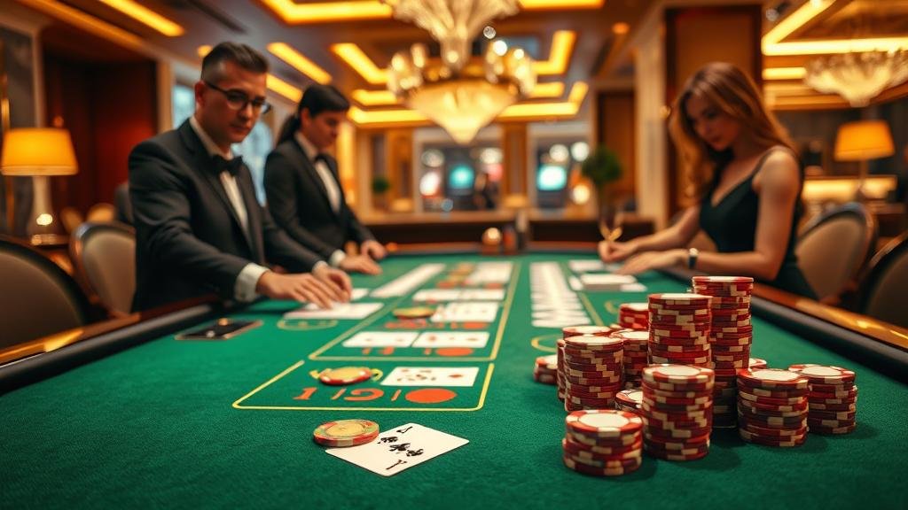 เล่นบาคาร่าผ่านมือถือและแท็บเล็ต