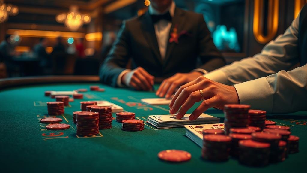 ตารางบาคาร่าพร้อมสถิติ