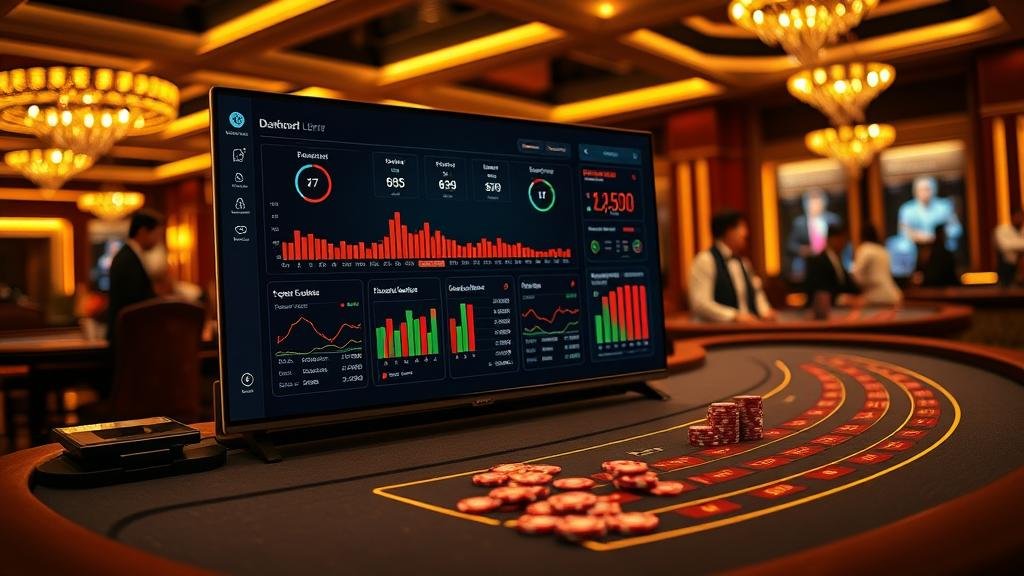 เจาะลึกเทคนิค บาคาร่า เดลองแบร์ ห้อง94: วิเคราะห์สถิติ BG, AE, EBet สู่การเลื...