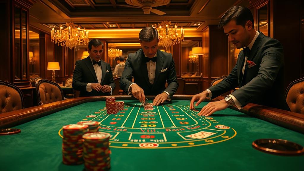 เคล็ดลับอ่านเค้าไพ่บาคาร่า BetGames: ตั้งเป้าเดินเงินฉบับเซียน คืนทุนไว เข้าใ...