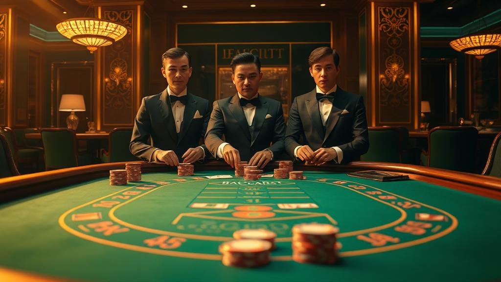 บาคาร่าแบรนด์ดัง: สรุปเทคนิคเดินเงิน BG, AG คืนทุนไว พร้อมวิเคราะห์สถิติห้อง E