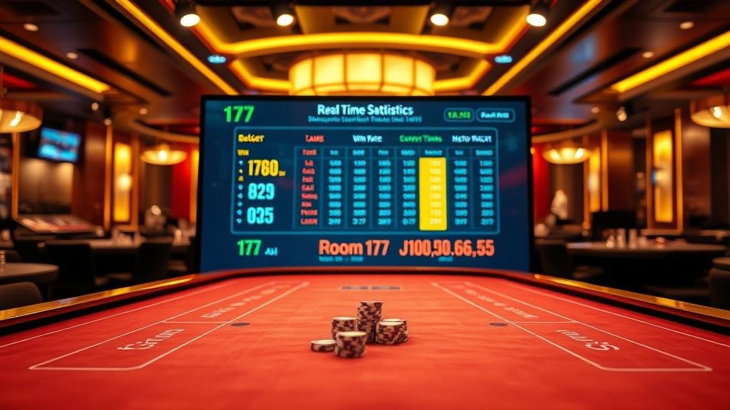 แผนผังกลยุทธ์การเล่น บาคาร่า ห้อง177 ให้ได้กำไร