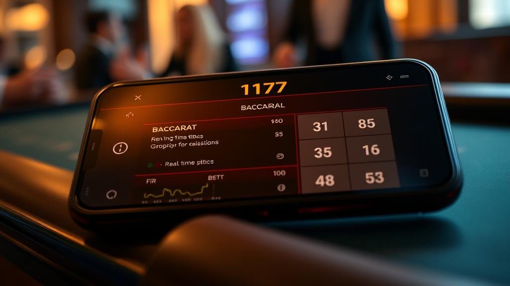 เปรียบเทียบสถิติ บาคาร่า จาก Entwine, WM, และ AE