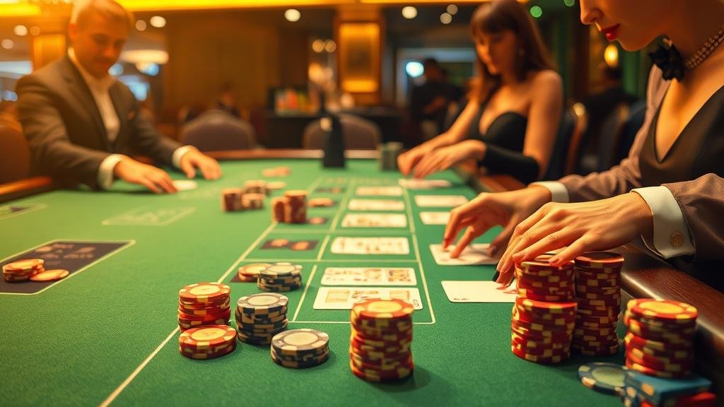 เทคนิค บาคาร่า สตรีมเมอร์ เข้าใจง่าย