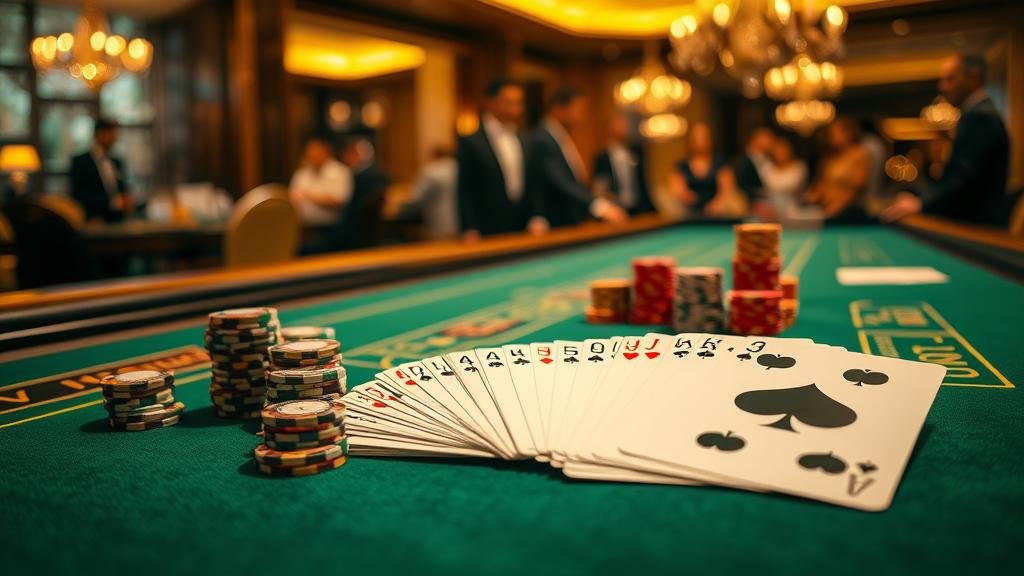 ตารางบาคาร่า แสดงสถิติถนนตาโต (Big Road)