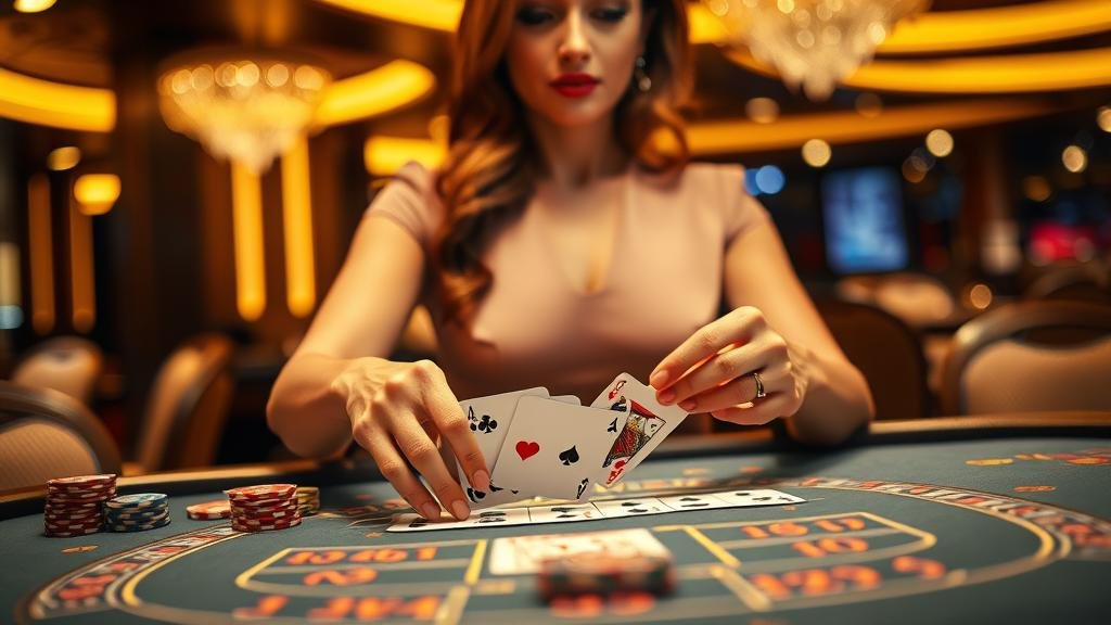 บาคาร่าเว็บตรง: สูตรเล่นง่าย คุมงบ ทำนายแม่นยำ โต๊ะพิเศษ AE, WM, Fazi