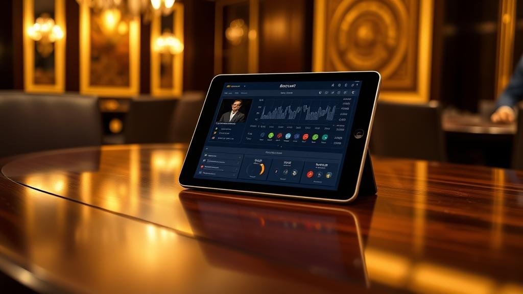 Infographic เปรียบเทียบค่ายบาคาร่าและกลยุทธ์