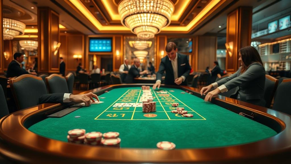 เปรียบเทียบบาคาร่าไลฟ์สปีดจากค่าย SA, Sexy, และ Fazi