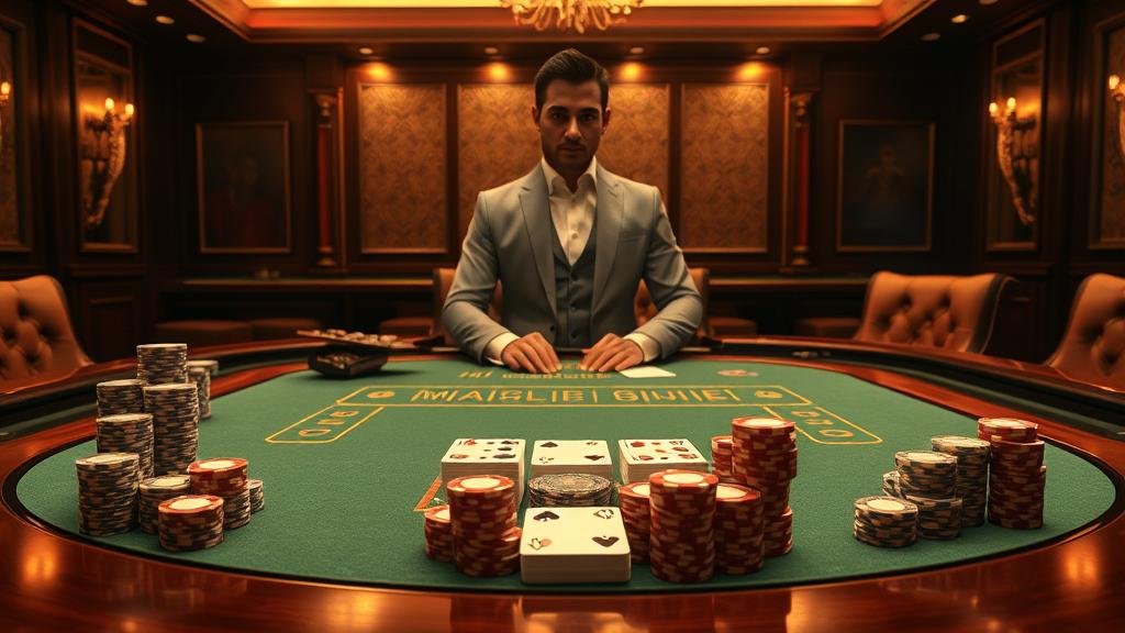 การวิเคราะห์ไพ่บาคาร่า