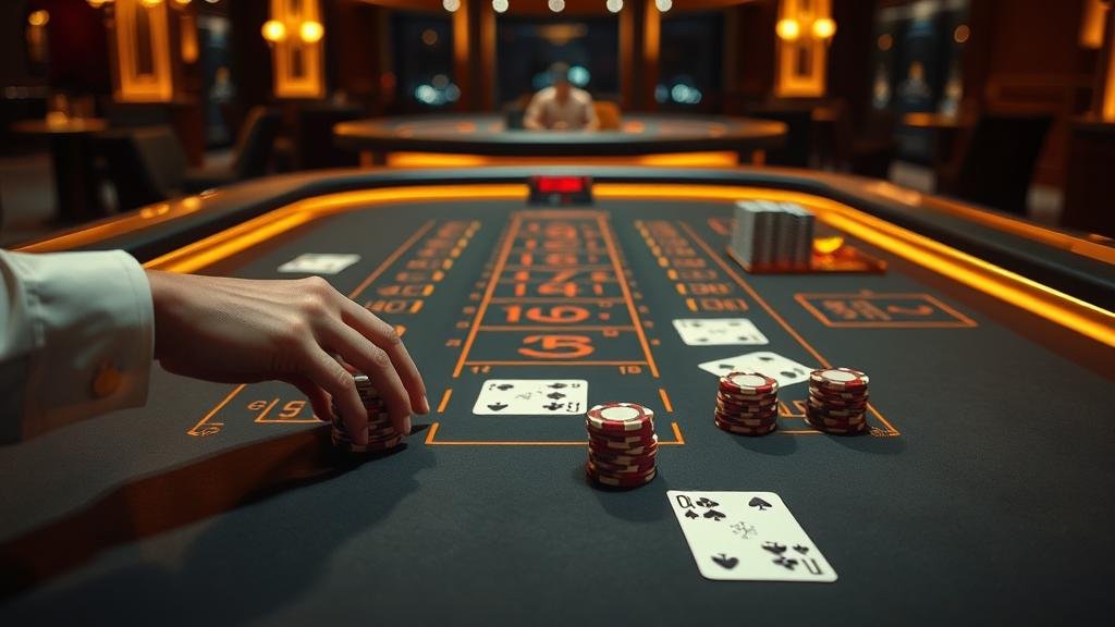 การเล่นบาคาร่าบนมือถือ iOS