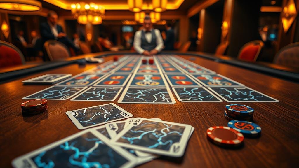 สูตรเด็ด บาคาร่า สายฟ้า: วิเคราะห์สถิติ, อ่านเค้าไพ่, คุมงบให้แม่นยำ