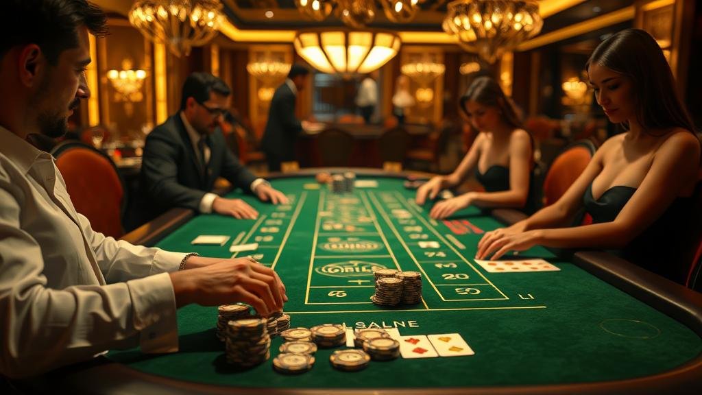 แนวทางลับบาคาร่า: อัปเดตสูตรเด็ด โต๊ะ74, TVBet, Vivo, Ezugi พร้อมวิธีเล่นทำกำ...