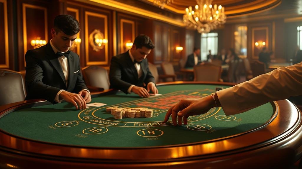 เช็คอัตราจ่ายบาคาร่าบนมือถือ