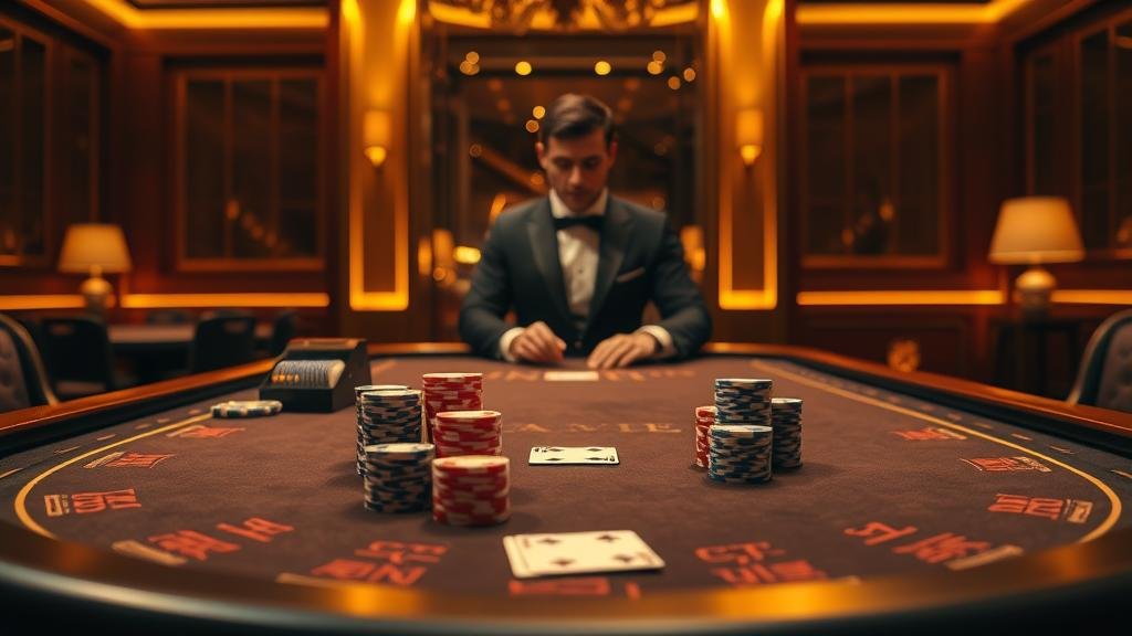 บาคาร่าเว็บตรง: สูตรเด็ดเจาะลึกอัตราจ่าย Vivo, PP, SA พร้อมเคล็ดลับคุมงบ