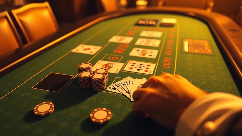 ขั้นตอนการสมัครเล่นบาคาร่าออนไลน์