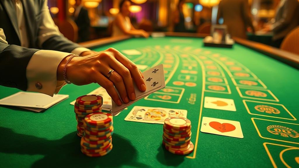 อินเทอร์เฟซบาคาร่าจากค่าย PragmaticLive และ Evolution