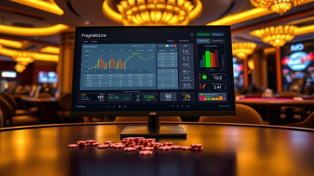 ภาพตัวแทนแห่งชัยชนะในการเล่นบาคาร่า