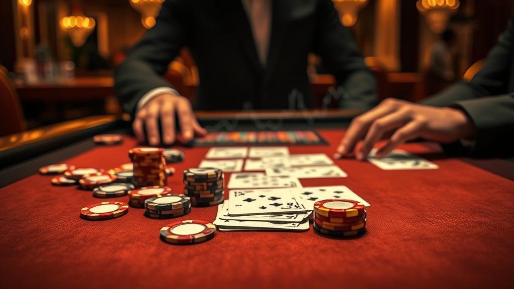 เปรียบเทียบบาคาร่าจากค่าย Ezugi และ AsiaGaming