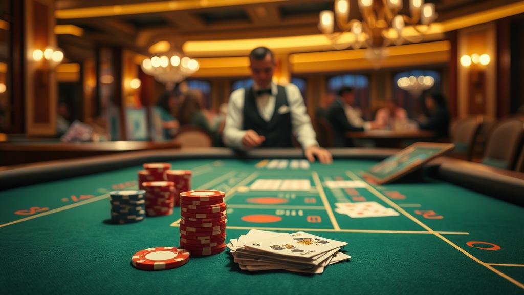 บาคาร่า: ไขรหัสสถิติขั้นสูง เดลองแบร์, มังกรยาว, ปิงปอง พร้อมเทคนิคคุมงบ Luck...