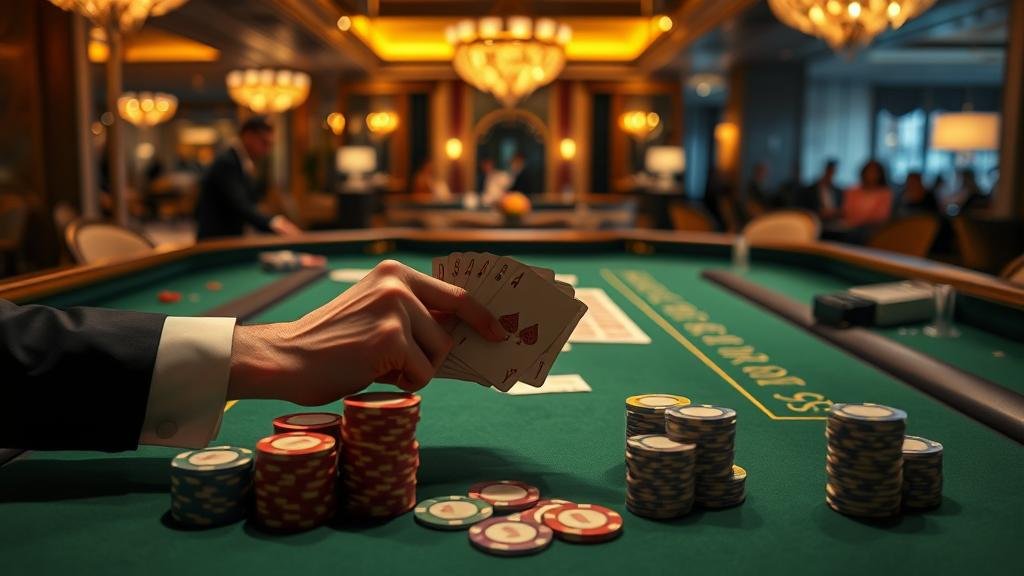 การวิเคราะห์บาคาร่าด้วยสูตรฟีโบนัชชี