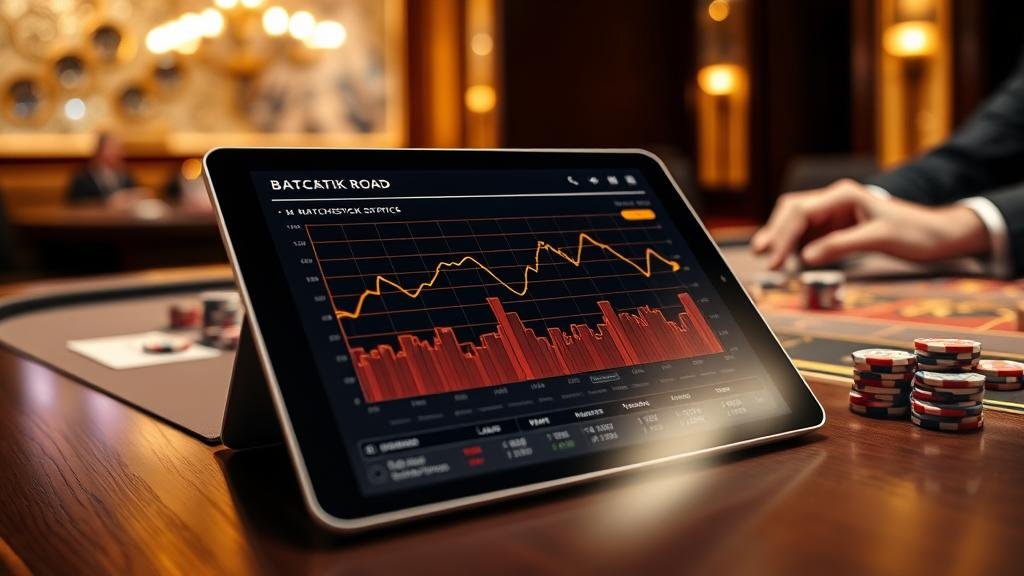 การวางเดิมพันบาคาร่าสด