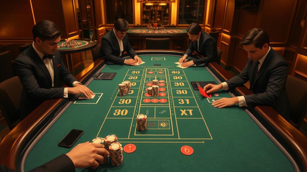 เกมบาคาร่า วัววัว ที่น่าตื่นเต้น